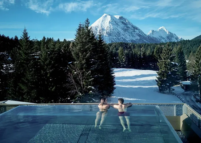 Boutique Hotel Kristall - Adults Only Leutasch