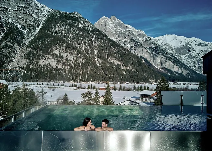 Boutique Hotel Kristall - Adults Only Leutasch