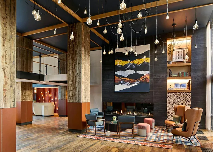 Hotéis de esqui de Park City