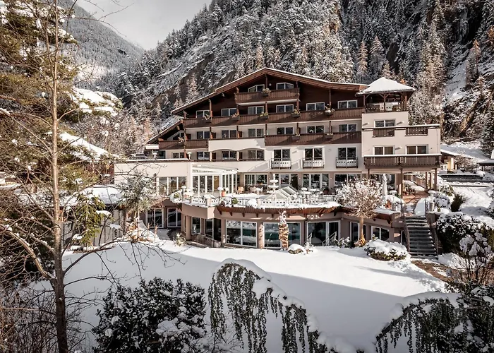 Hotel Rita Längenfeld