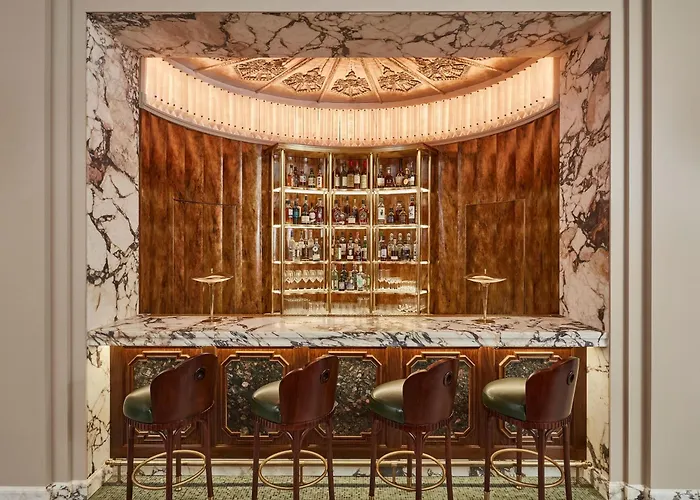 Claridge'S, Maybourne London Mit Golfplatz