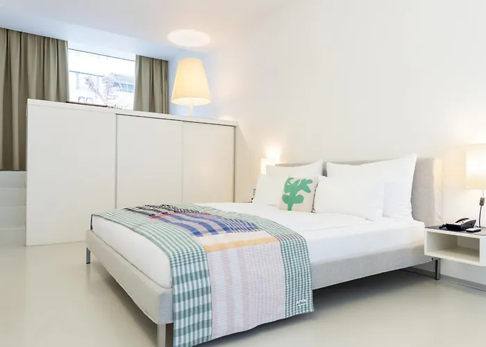 Greulich Design&Boutique Hotel Zurich