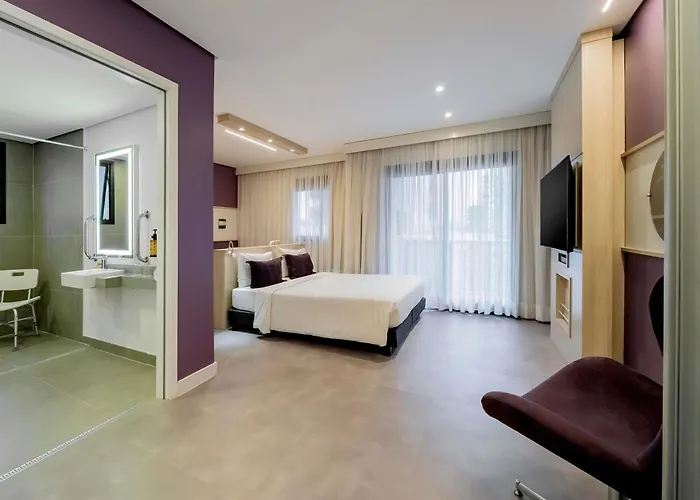 Mercure Sao Paulo Pamplona