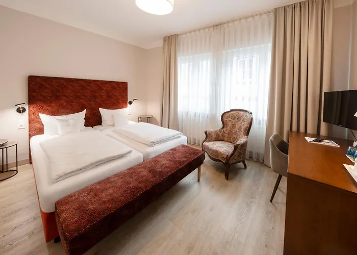 Flair Hotel zum Storchen