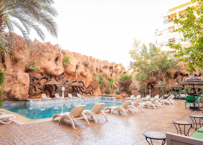 Boutique Imperial Holiday Hôtel&spa Marrakesh