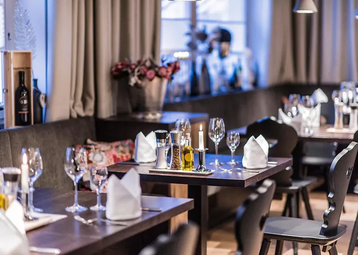 Haustierfreundliches Hotel Central Gerlos