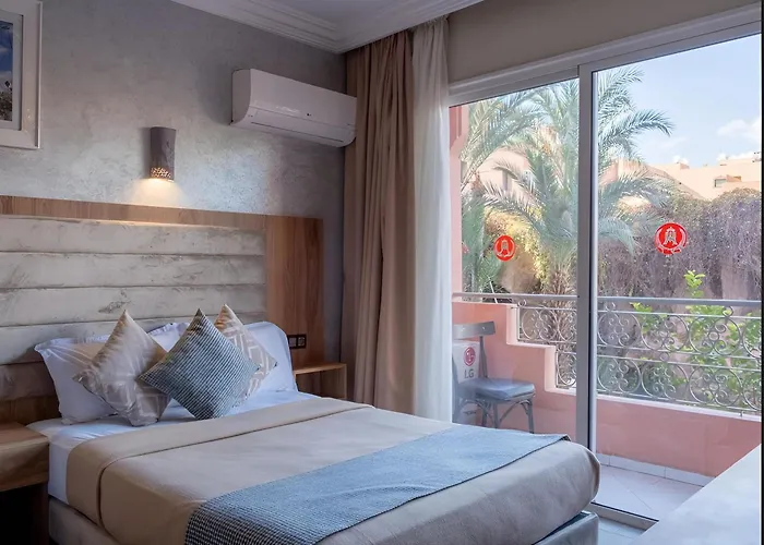 Boutique Imperial Holiday Hôtel&spa Marrakesh