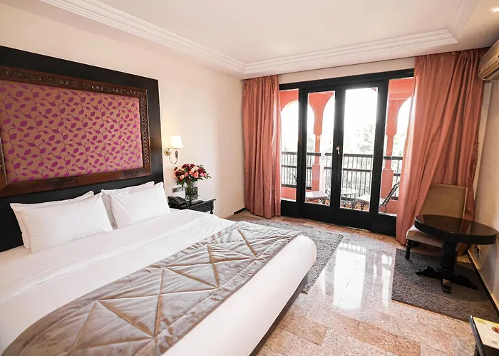 El Andalous Lounge&Spa Hotel