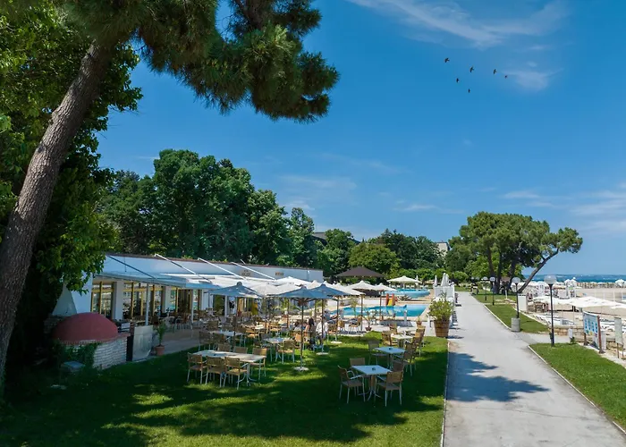 Hvd Riviera Beach Ultra All Inclusive & Mineral Pool - Private Beach & Free Parking Goldstrand