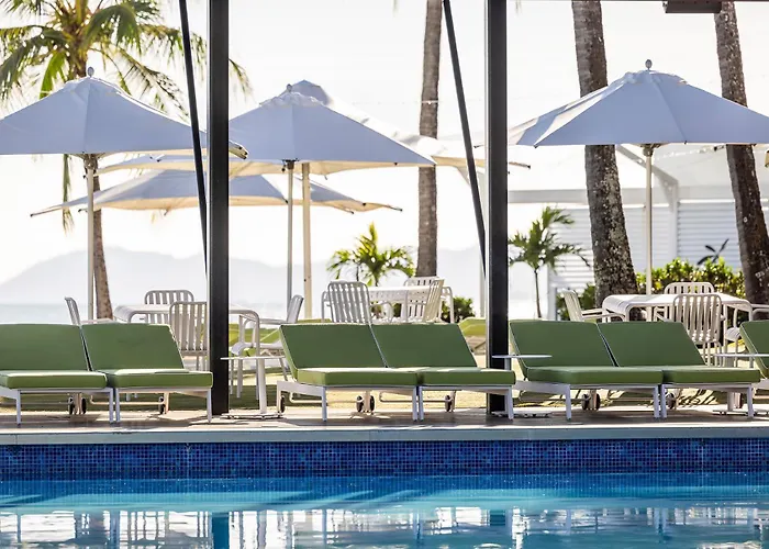 Coral Sea Resort Airlie Beach