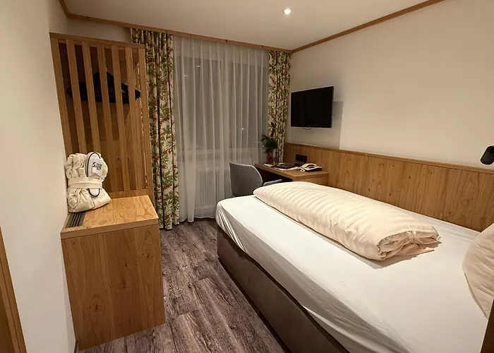 Sporthotel St. Anton Mit Golfplatz