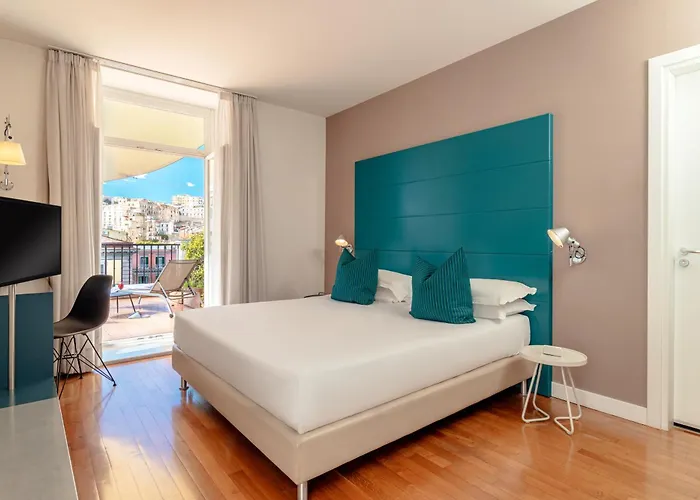 Hotel Piazza Bellini&Apartments Napoli