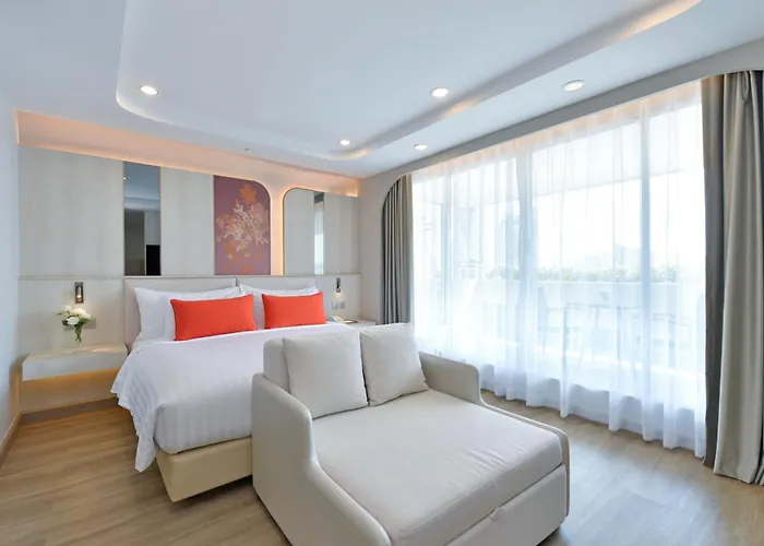 Centre Point Plus Hotel Pratunam Bangkok