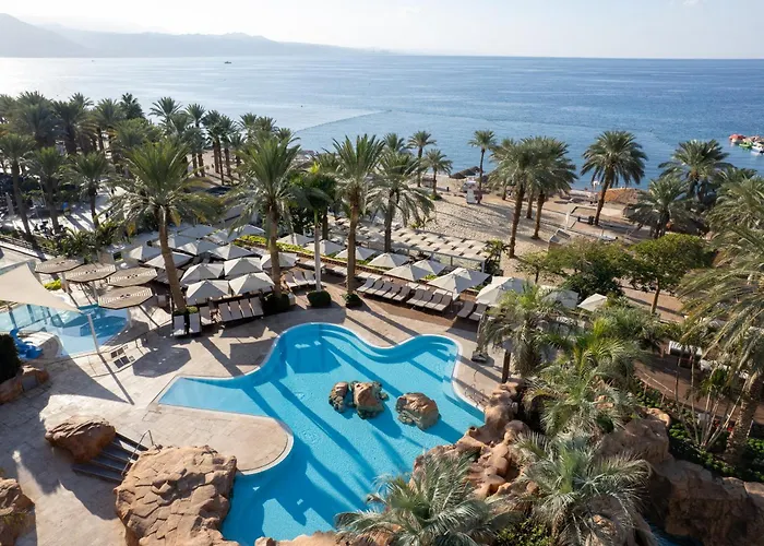 Royal Beach Eilat By Isrotel Exclusive 5 star