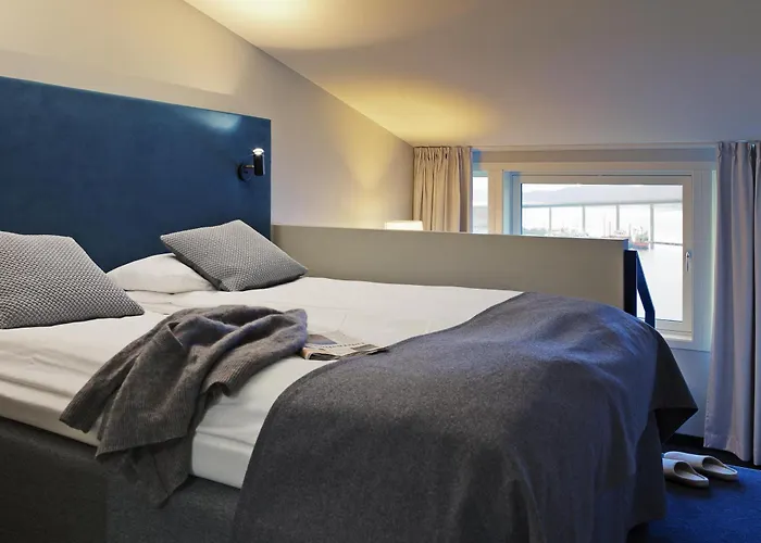 4 Sterne-Hotel-Scandic Ishavshotel Tromsø