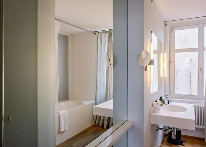 Krafft Basel Hotel - 4 star Hotel