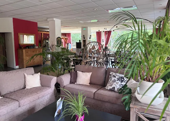 Hôtel Logis La Crémaillère Saint-Bonnet-en-Champsaur