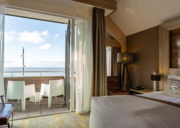 Hotel Zeezicht Vlieland