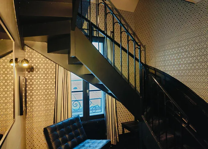 Hôtel Noir Parijs