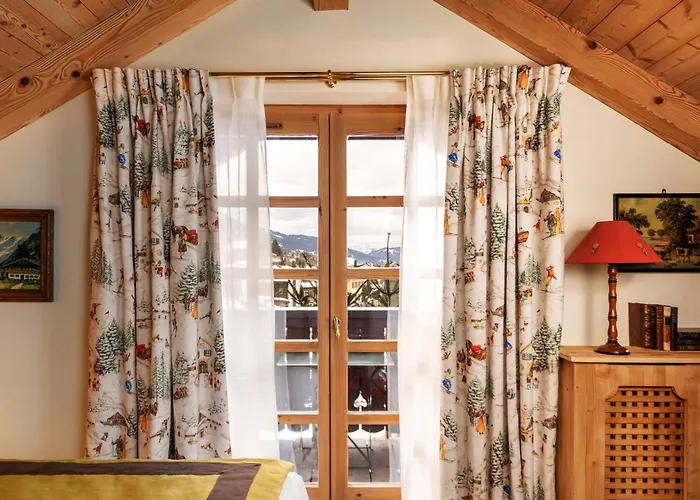 Hôtel Chalet Saint-Georges