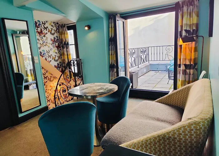Hôtel Noir Parijs