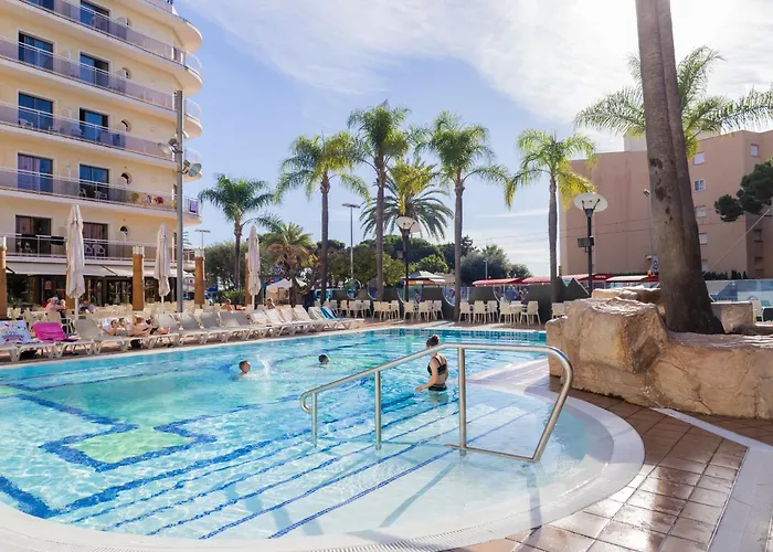 Hotel Reymar Malgrat de Mar