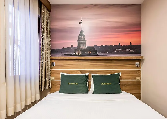The Pera Hotel Istanboel