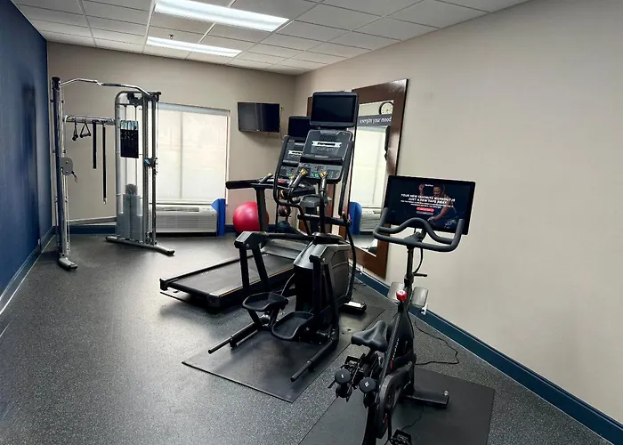 Hampton Inn & Suites Houston Rosenberg