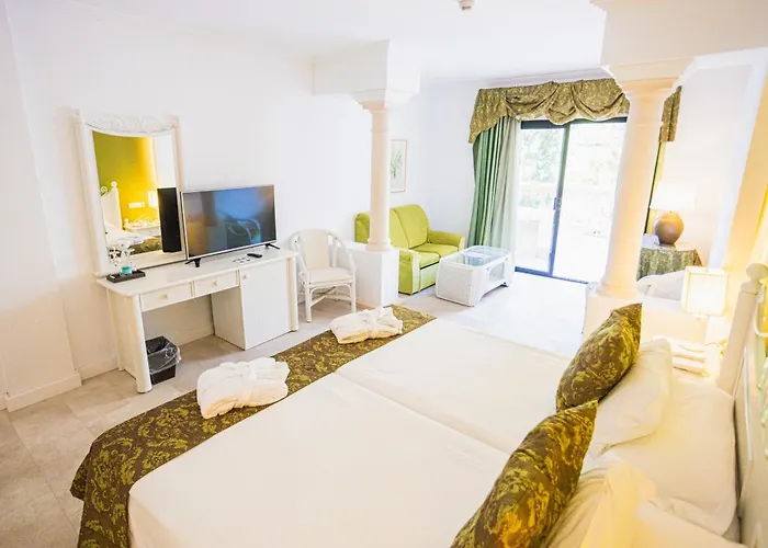 Lago Garden Apart-Suites & Spa Hotel Cala Ratjada  5 étoiles