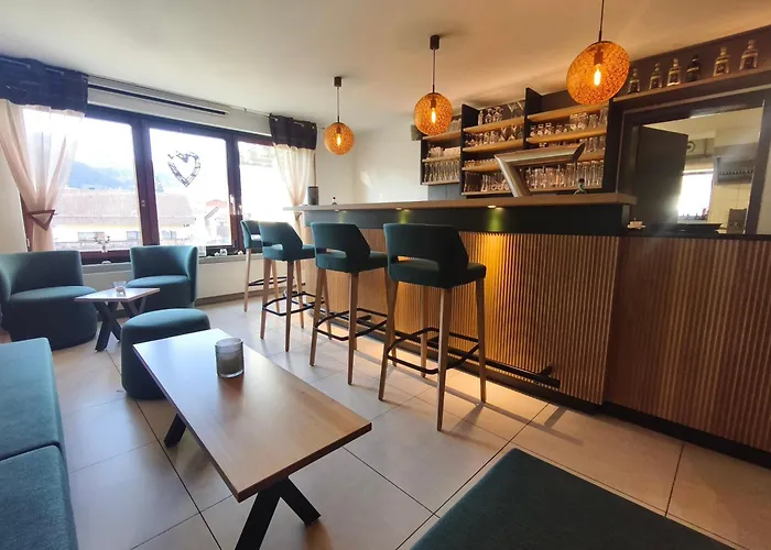 Hotel Grüner Baum mit Restaurant&Wellness Oberzent