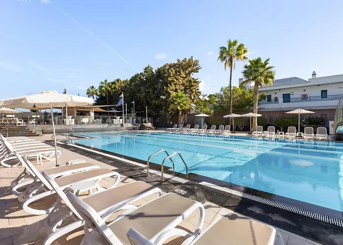 Boetiek Thb Tropical Island Hotel Playa Blanca 