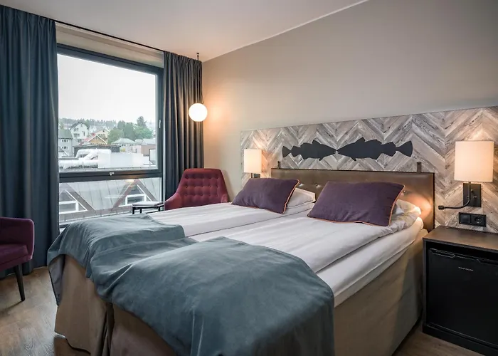 Quality Hotel Grand Tromso