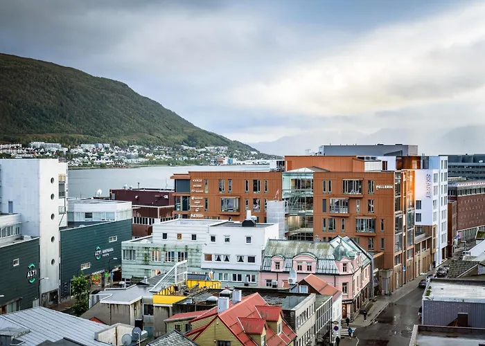Quality Hotel Grand Tromso
