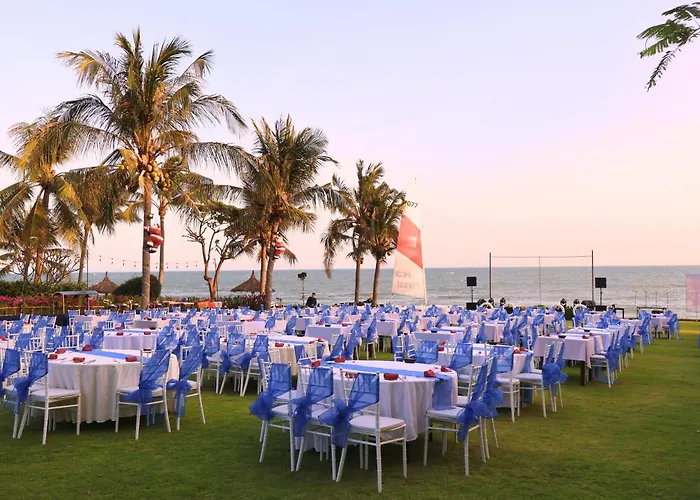 Victoria Phan Thiet Beach Resort & Spa Mũi Né