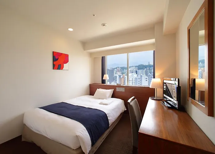 Oriental Hotel Hiroshima