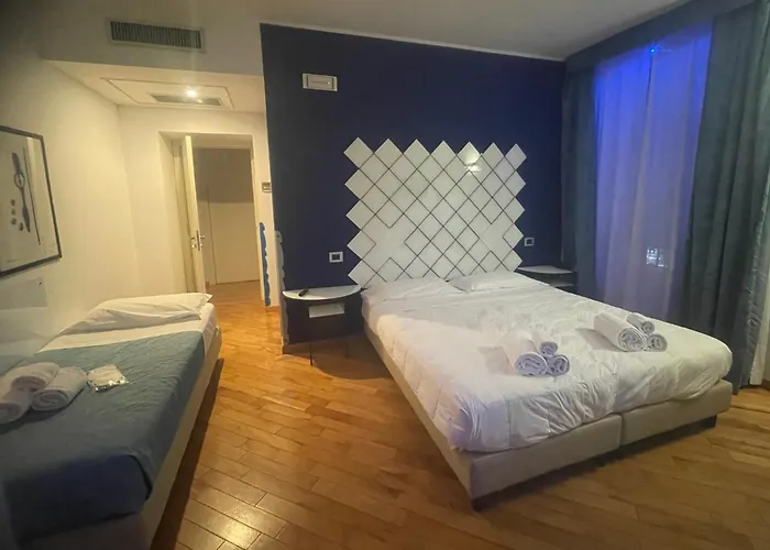 Rigel Hotel Catánia