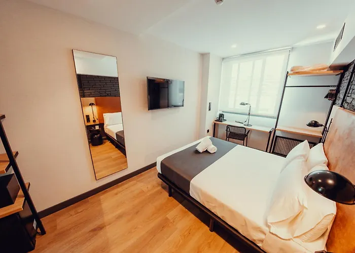 Boutique Hotel Transit Barcelone