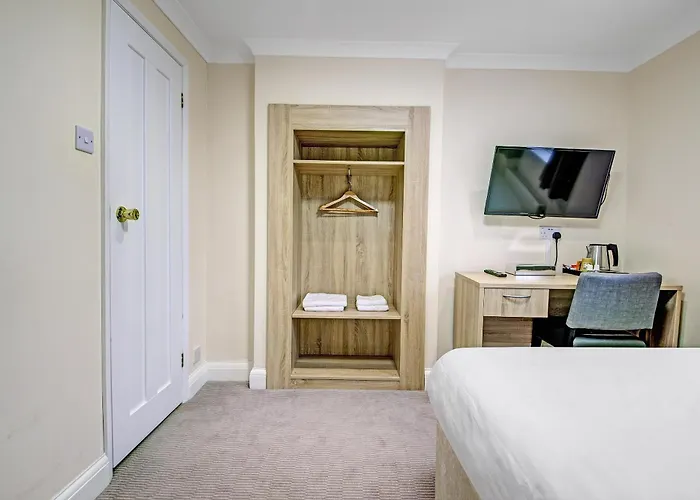 Hotel Oyo 24 Sussex, London Paddington
