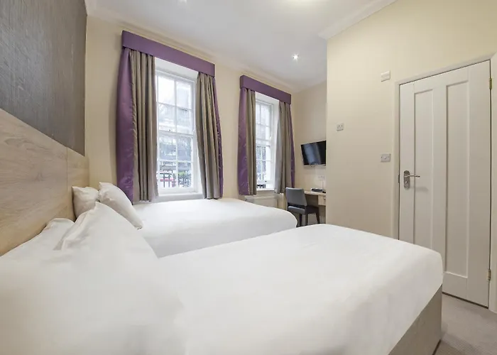 Hotel Oyo 24 Sussex, London Paddington