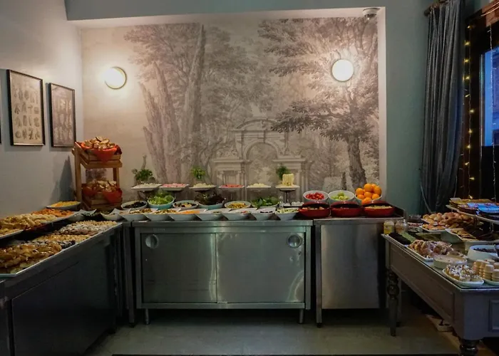 Raymond Hotel Old City Istanboel