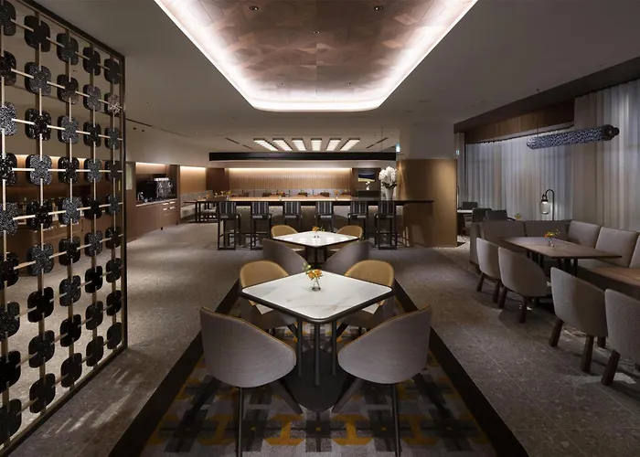 Hilton Nagoya Hotel