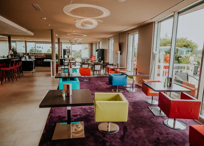 Starling Hotel Lausanne Saint-Sulpice VD