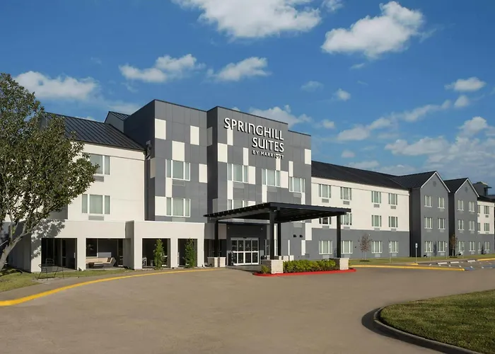 Springhill Suites By Marriott Houston Brookhollow