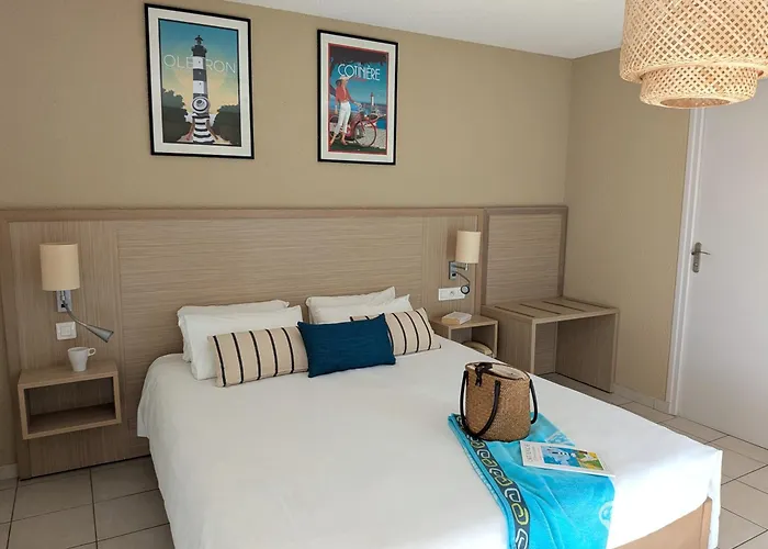 Hotel L'Oceane La Cotinière