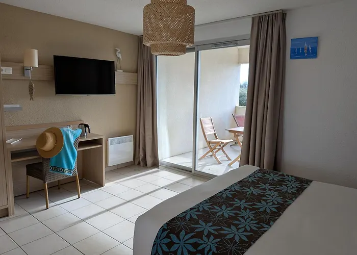 Hotel L'Oceane La Cotinière
