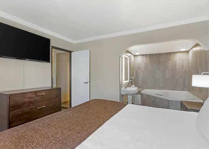 Best Western Innsuites Tucson Foothills Hotel & Suites Casas Adobes