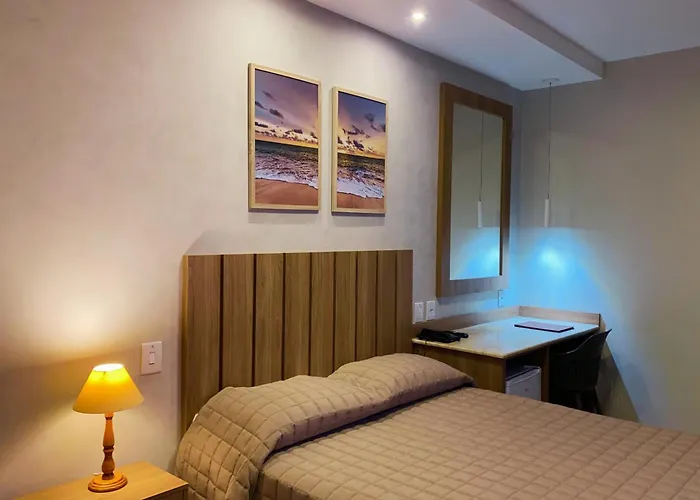 Brisa Da Praia Park Hotel