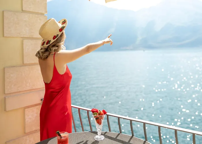Hotel Le Palme Limone sul Garda