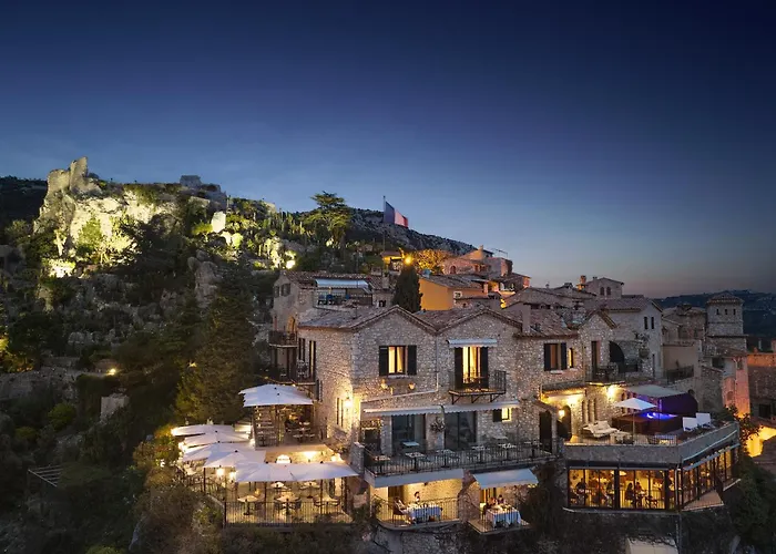 Boutique Chateau Eza Èze