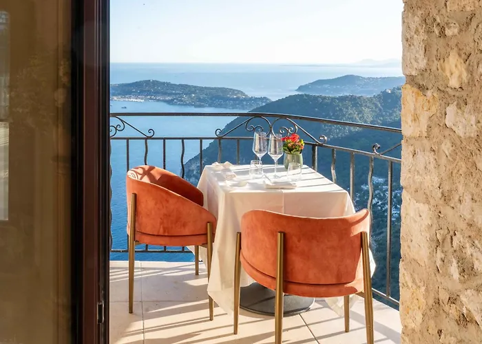 Boutique Chateau Eza Èze